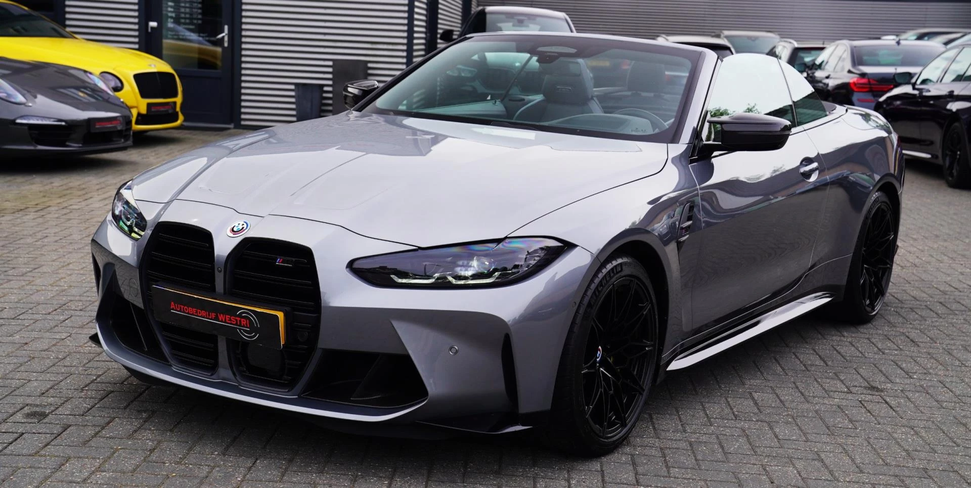 Hoofdafbeelding BMW M4