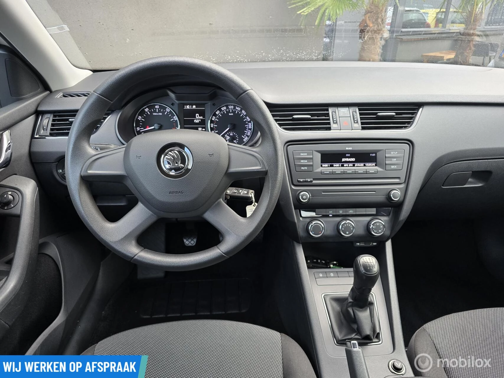 Hoofdafbeelding Škoda Octavia