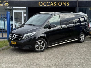 Hoofdafbeelding Mercedes-Benz V-Klasse Mercedes V-klasse 250d Extra Lang DC Avantgarde
