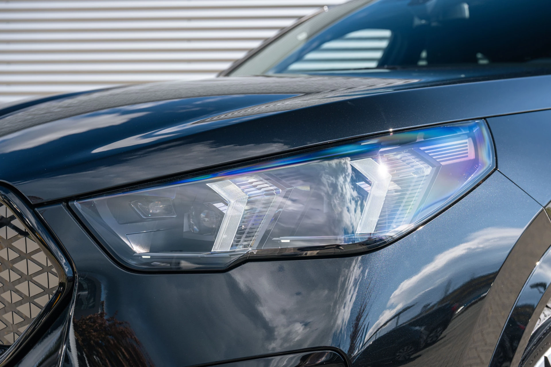 Hoofdafbeelding BMW iX2