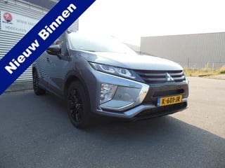 Mitsubishi Eclipse Cross 1.5 DI-T Black Edition Staat in Hoogeveen