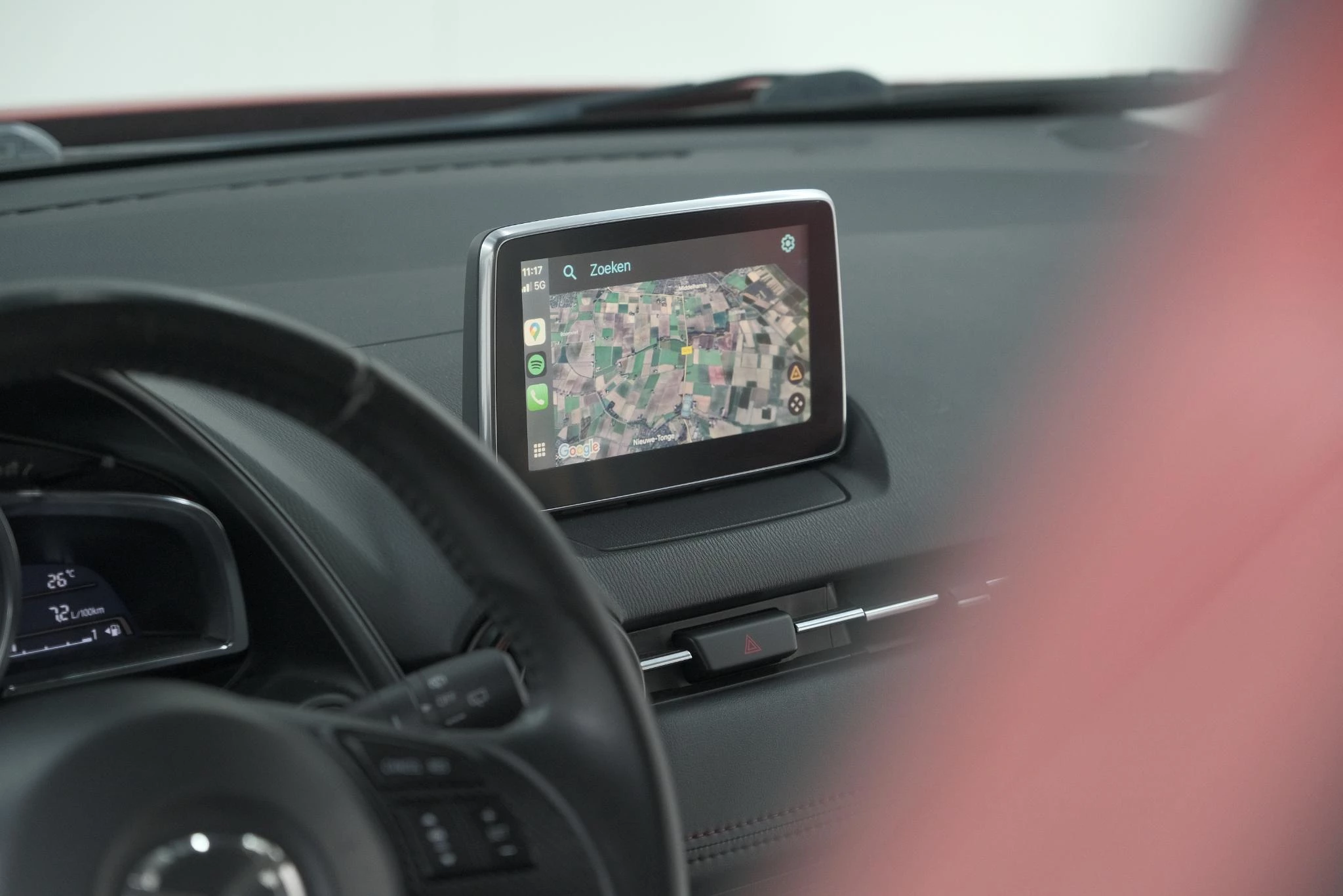 Hoofdafbeelding Mazda CX-3