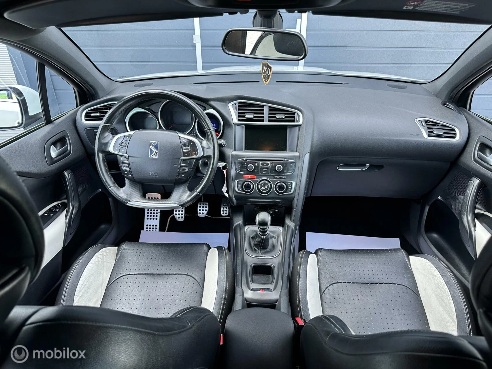 Hoofdafbeelding Citroën DS4