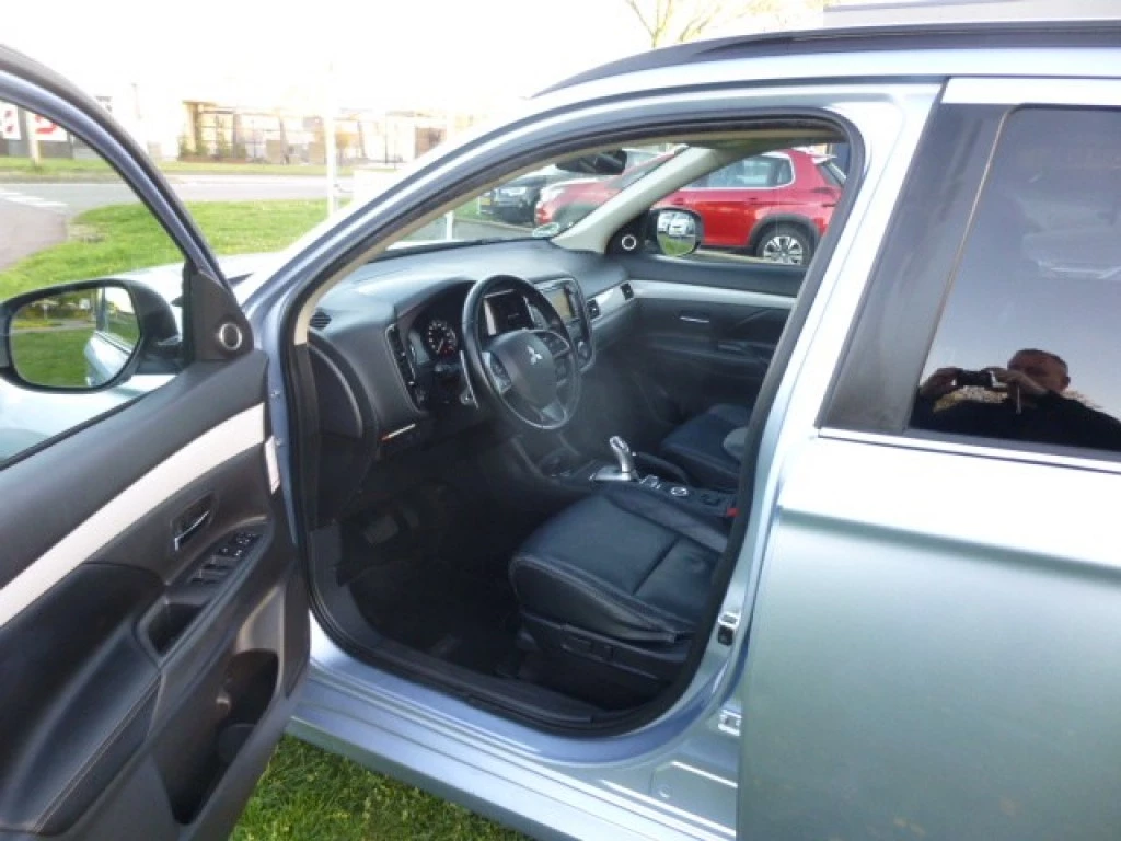 Hoofdafbeelding Mitsubishi Outlander