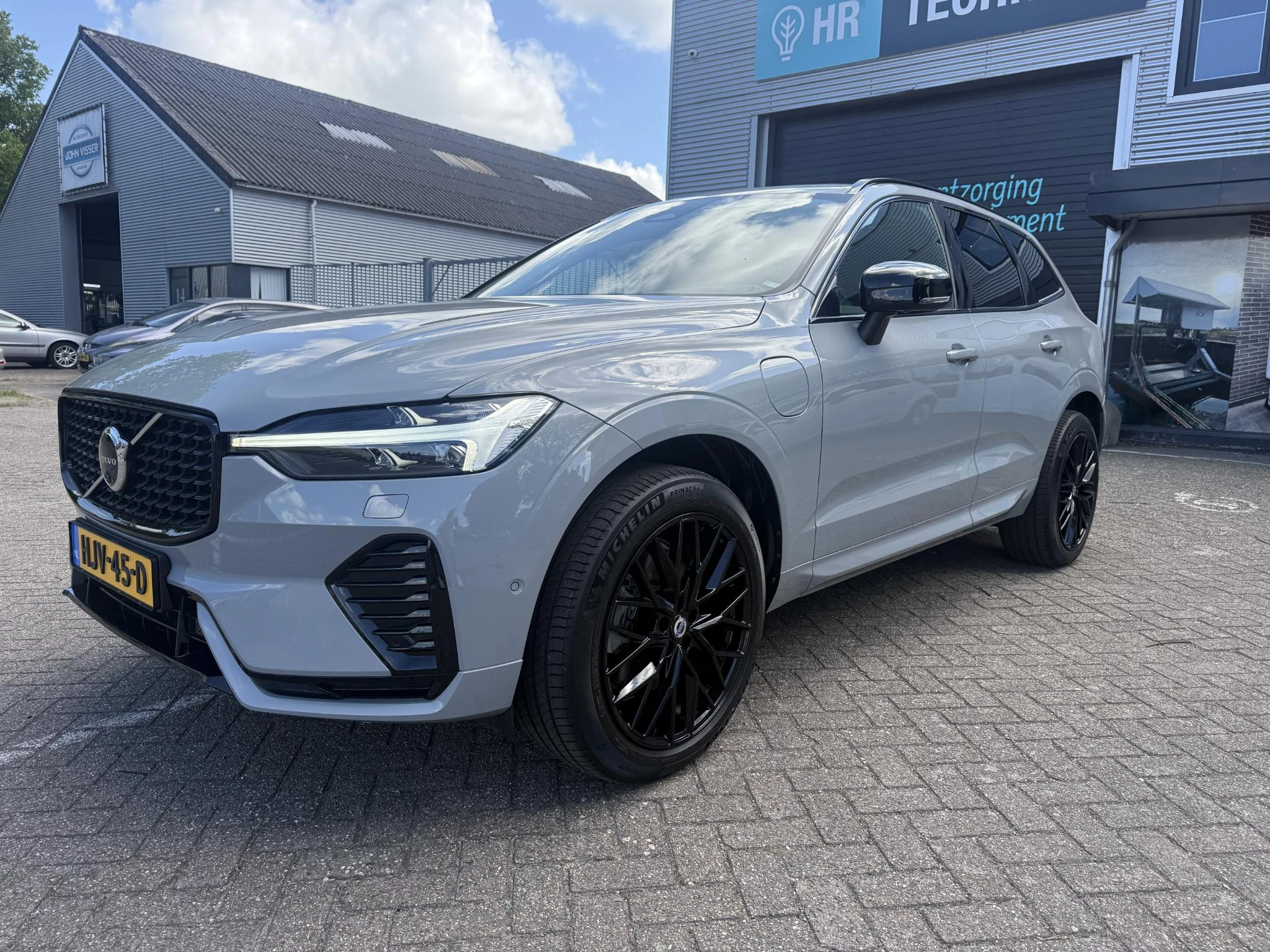 Hoofdafbeelding Volvo XC60