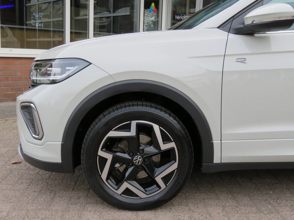 Hoofdafbeelding Volkswagen T-Cross