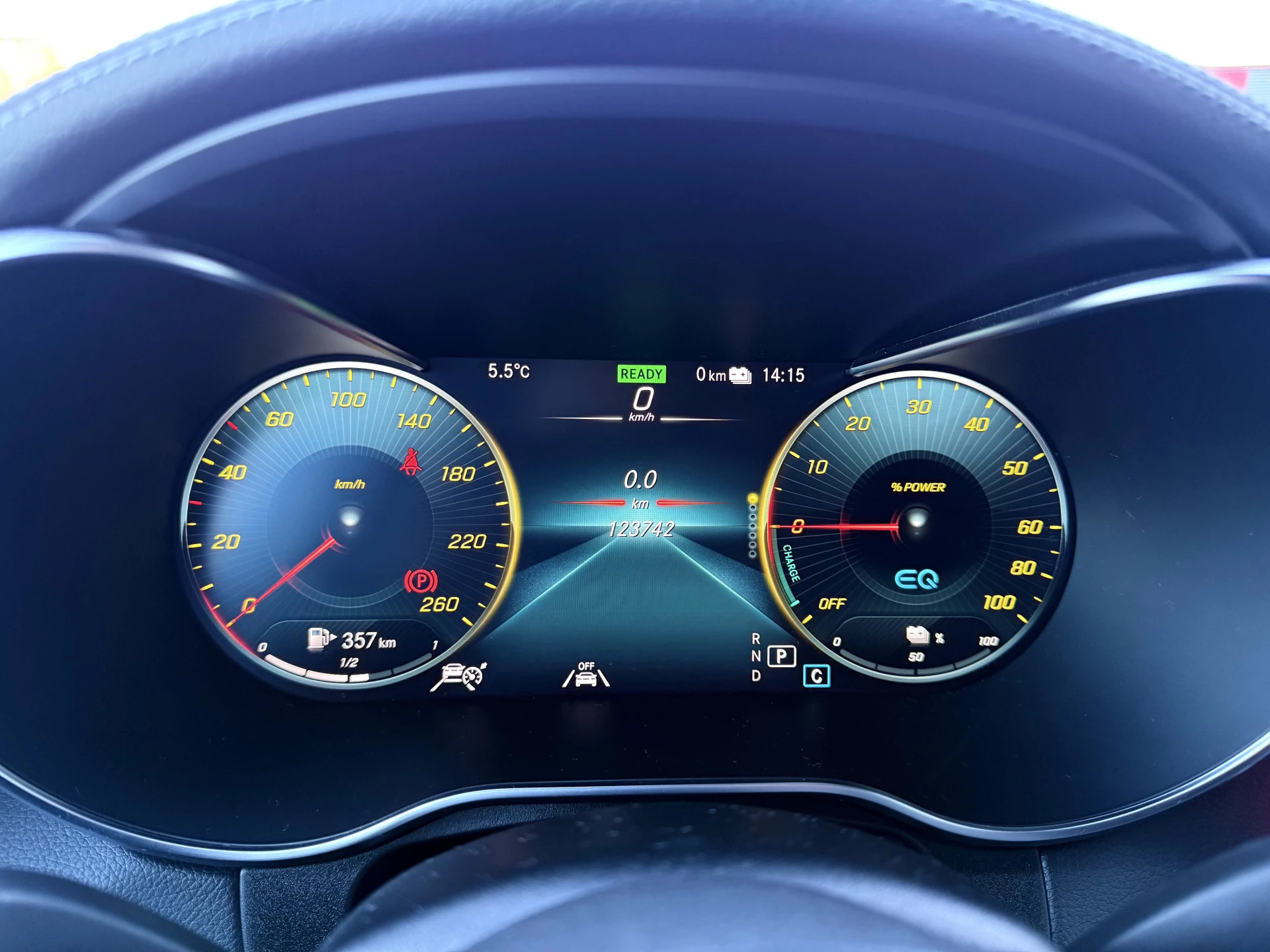 Hoofdafbeelding Mercedes-Benz GLC