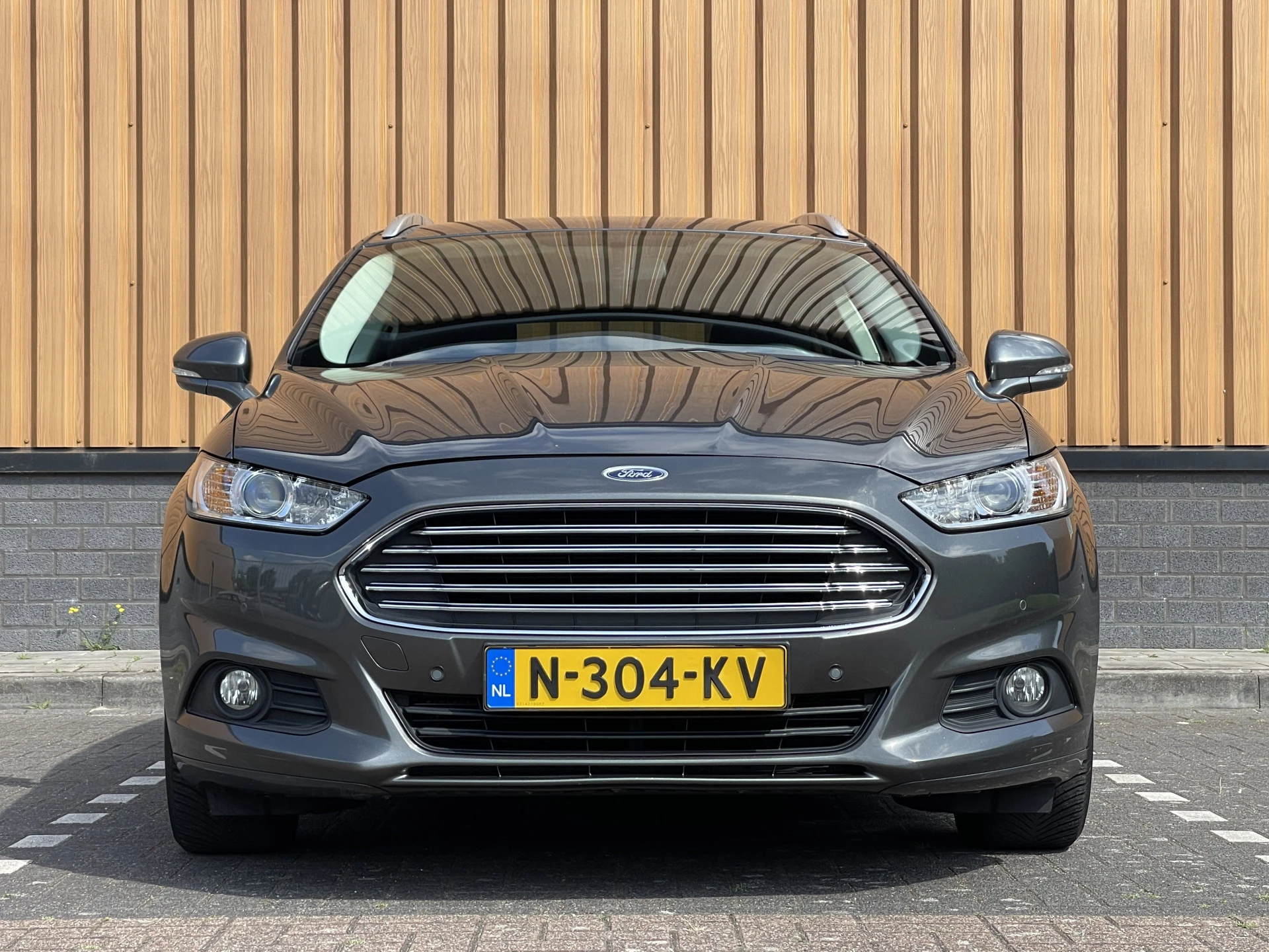 Hoofdafbeelding Ford Mondeo