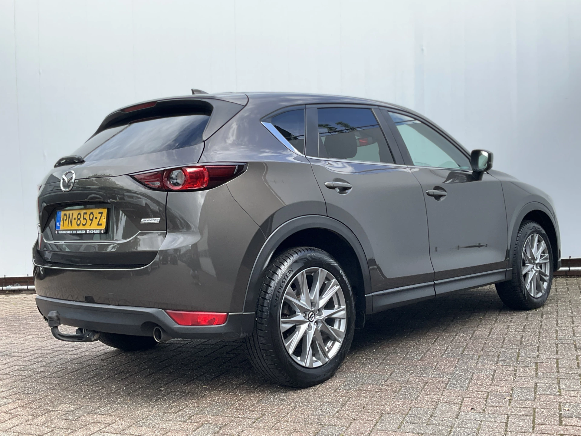 Hoofdafbeelding Mazda CX-5