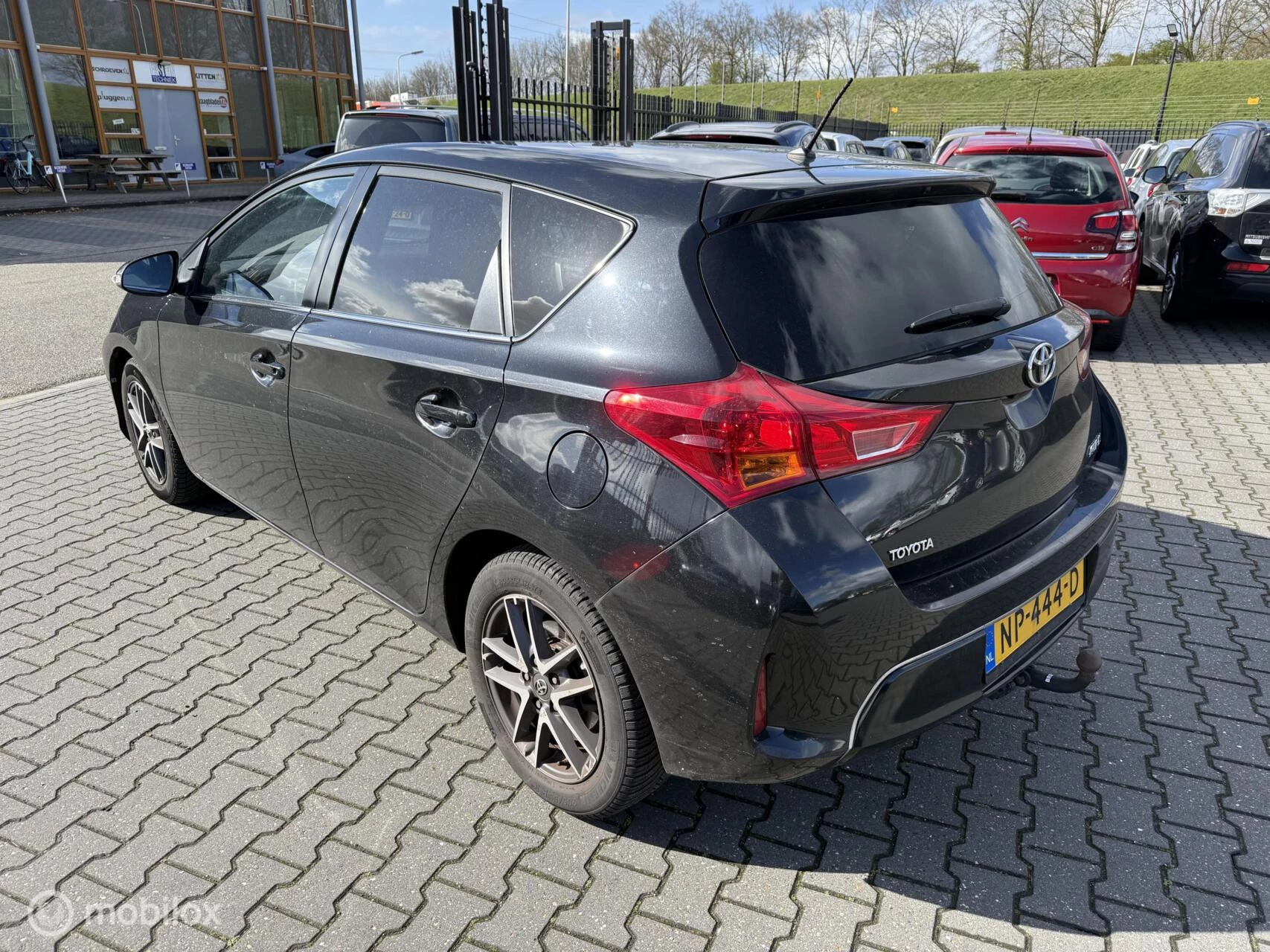 Hoofdafbeelding Toyota Auris