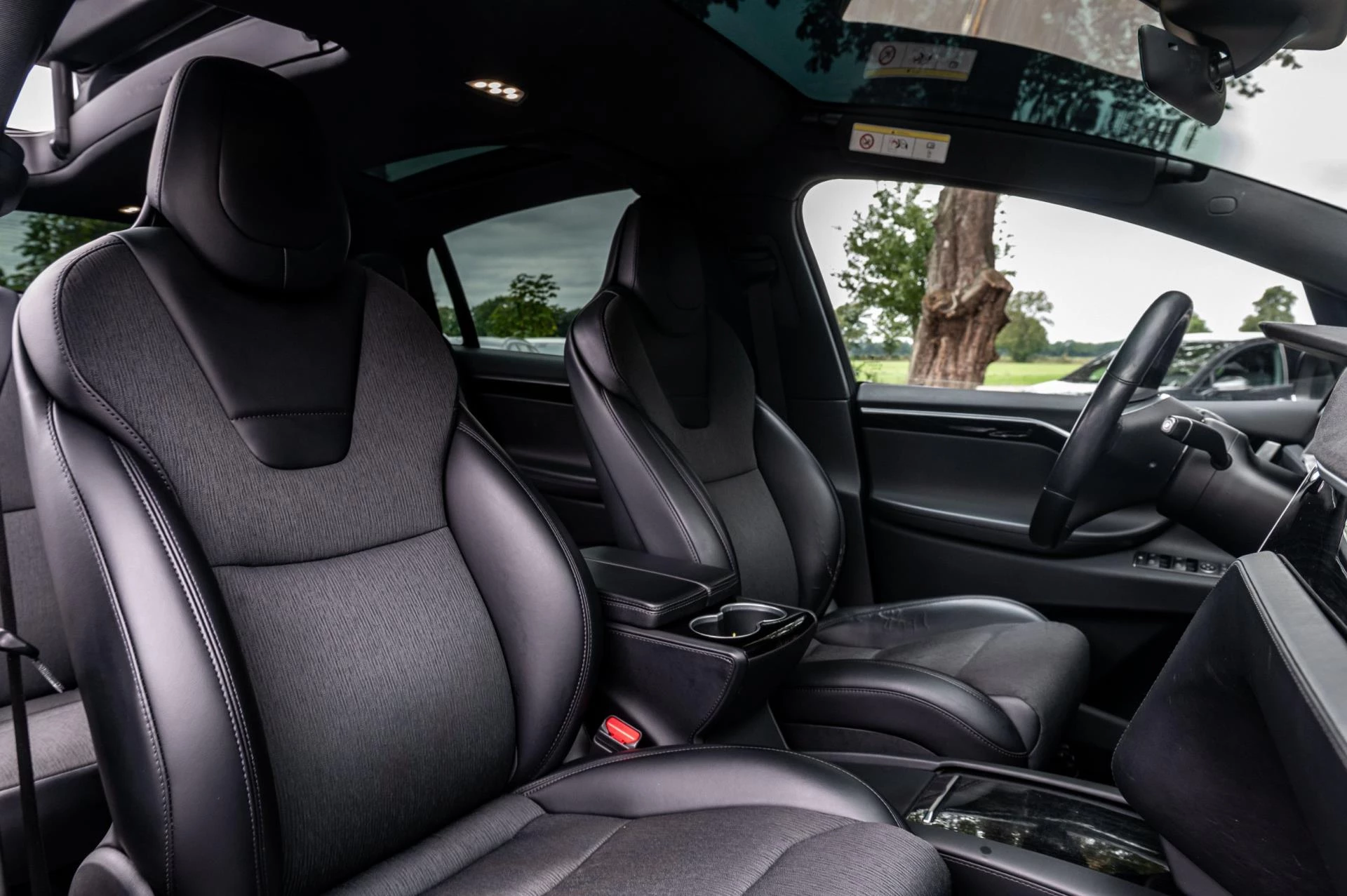 Hoofdafbeelding Tesla Model X