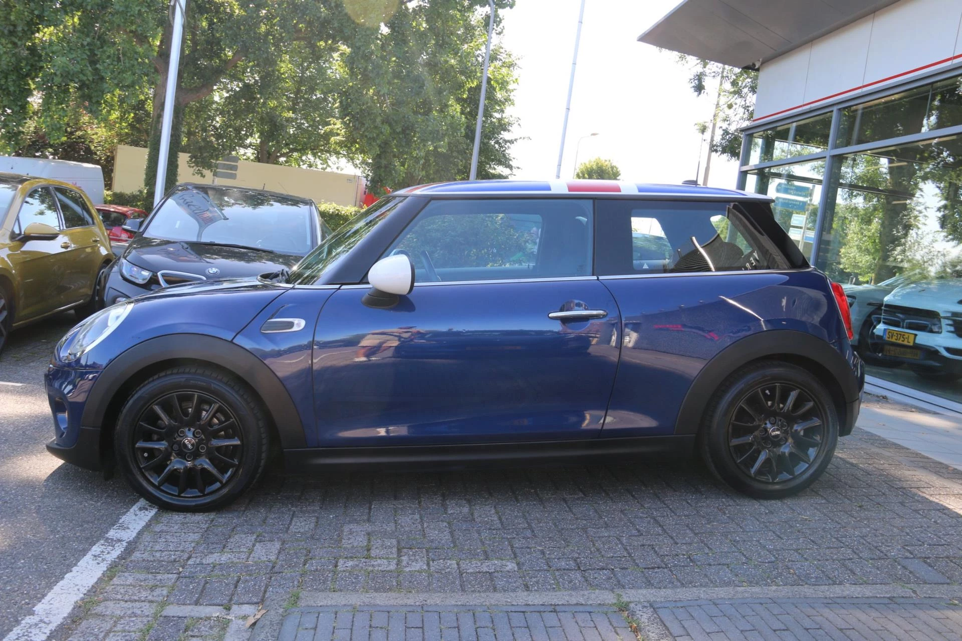 Hoofdafbeelding MINI Cooper