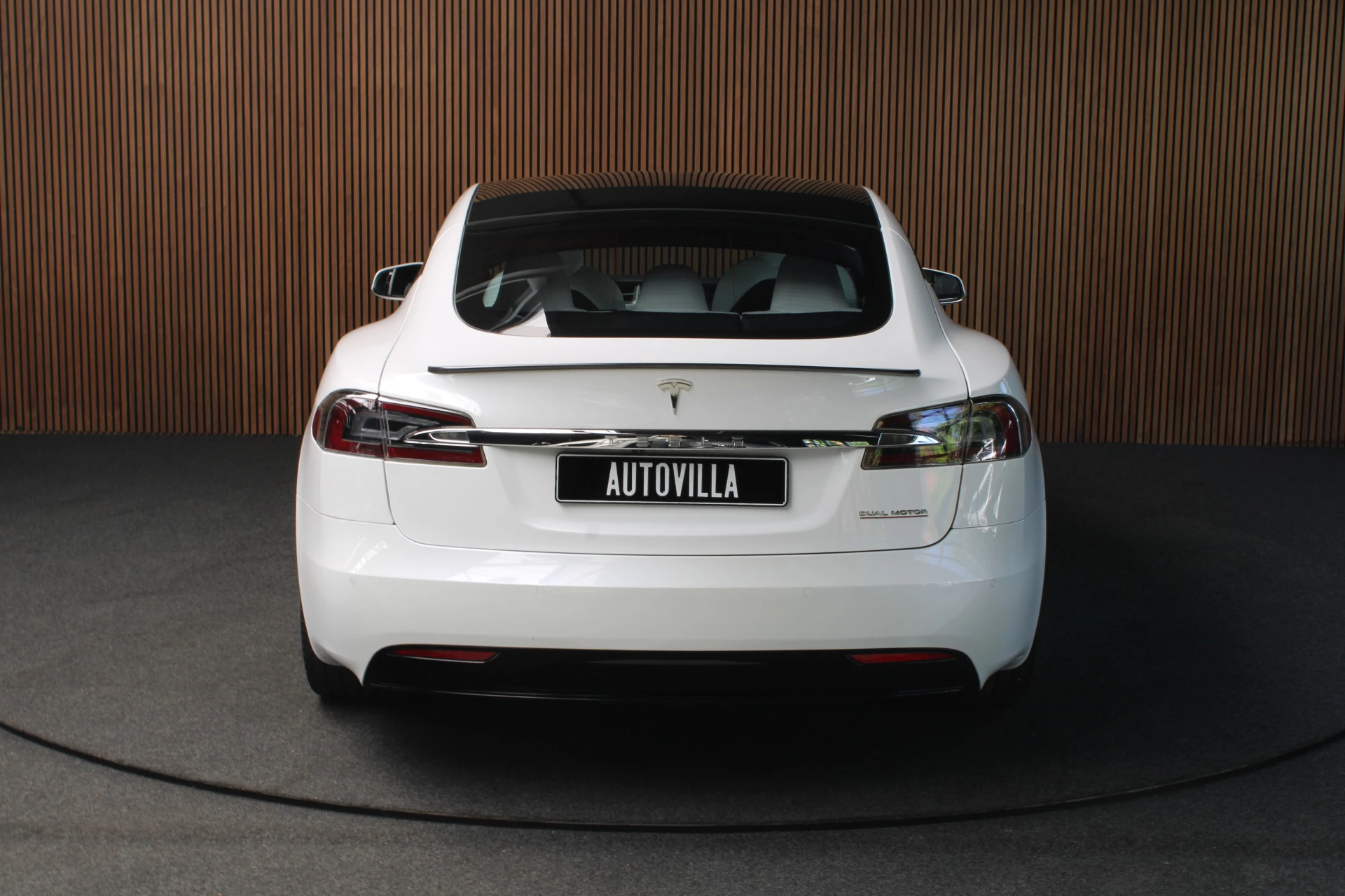 Hoofdafbeelding Tesla Model S