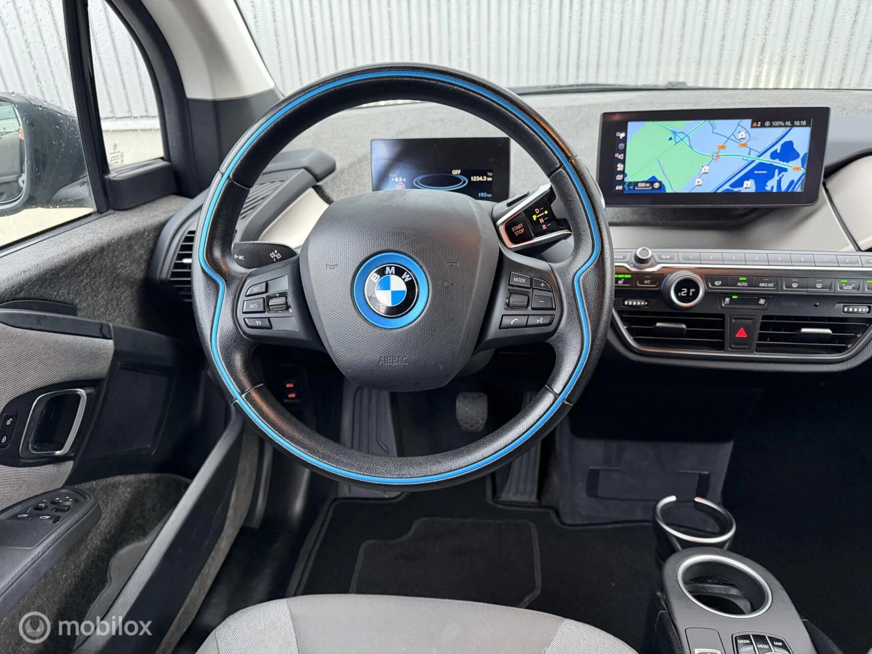 Hoofdafbeelding BMW i3
