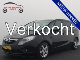 Opel Zafira Tourer 1.4 Cosmo TREKHAAK / NAVI / CLIMA / PDC / BLUETOOTH / CRUISE