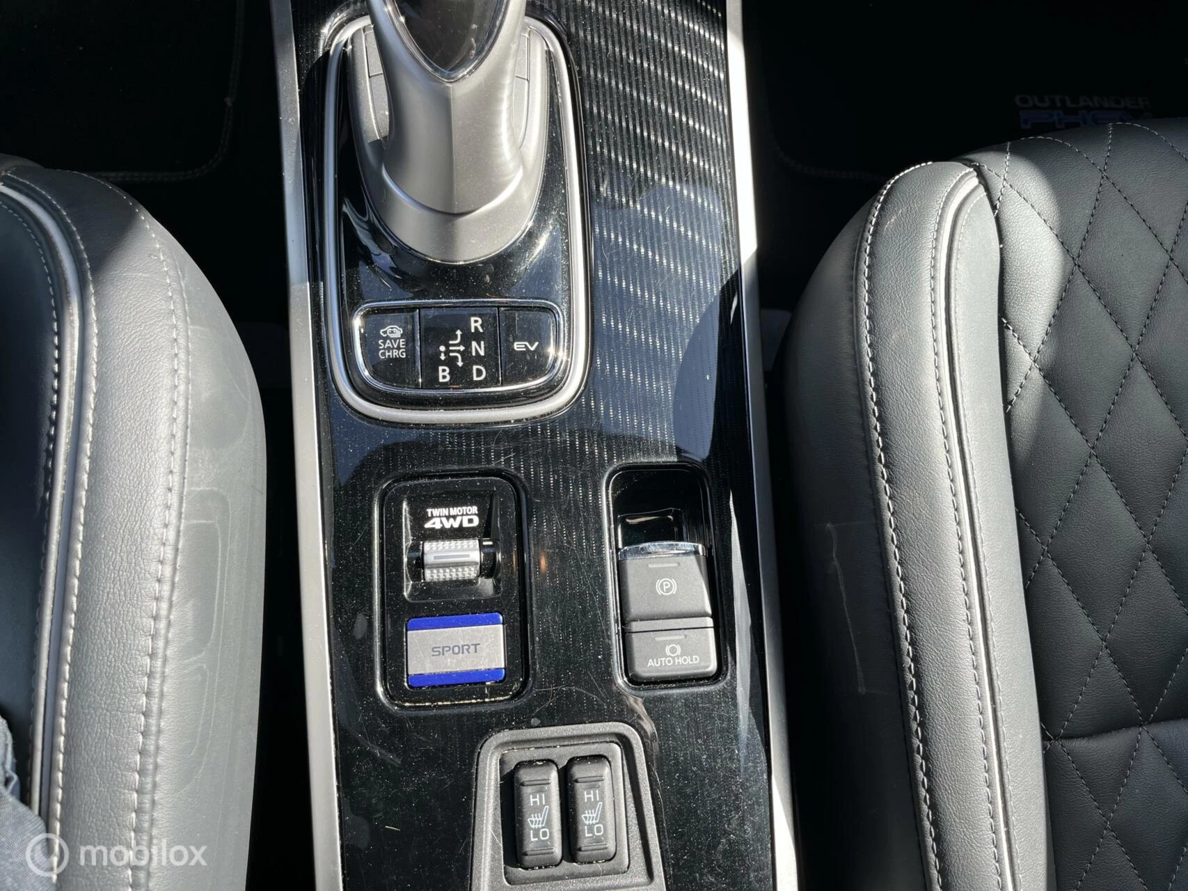 Hoofdafbeelding Mitsubishi Outlander