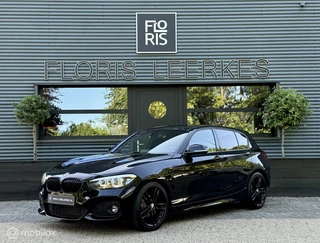 BMW 1-serie 118i | M Sport | Led | Navi | Automaat