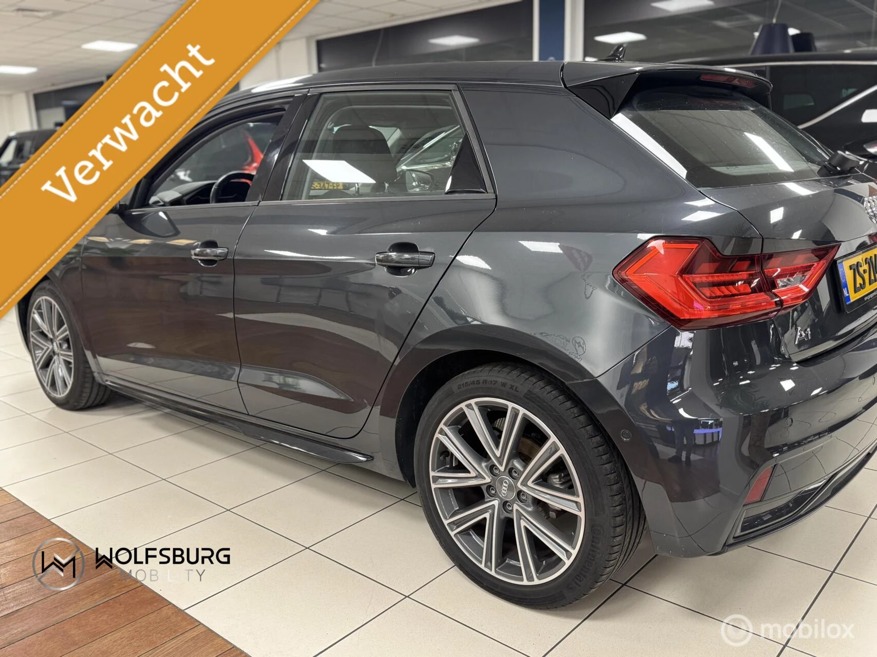 Hoofdafbeelding Audi A1 Sportback
