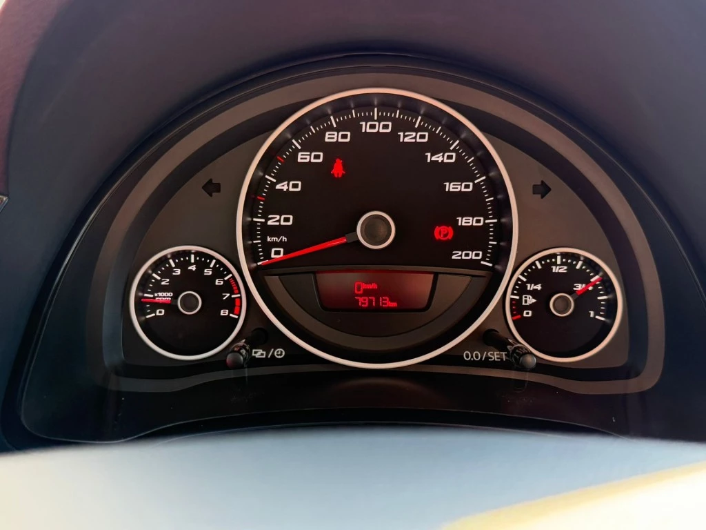 Hoofdafbeelding SEAT Mii