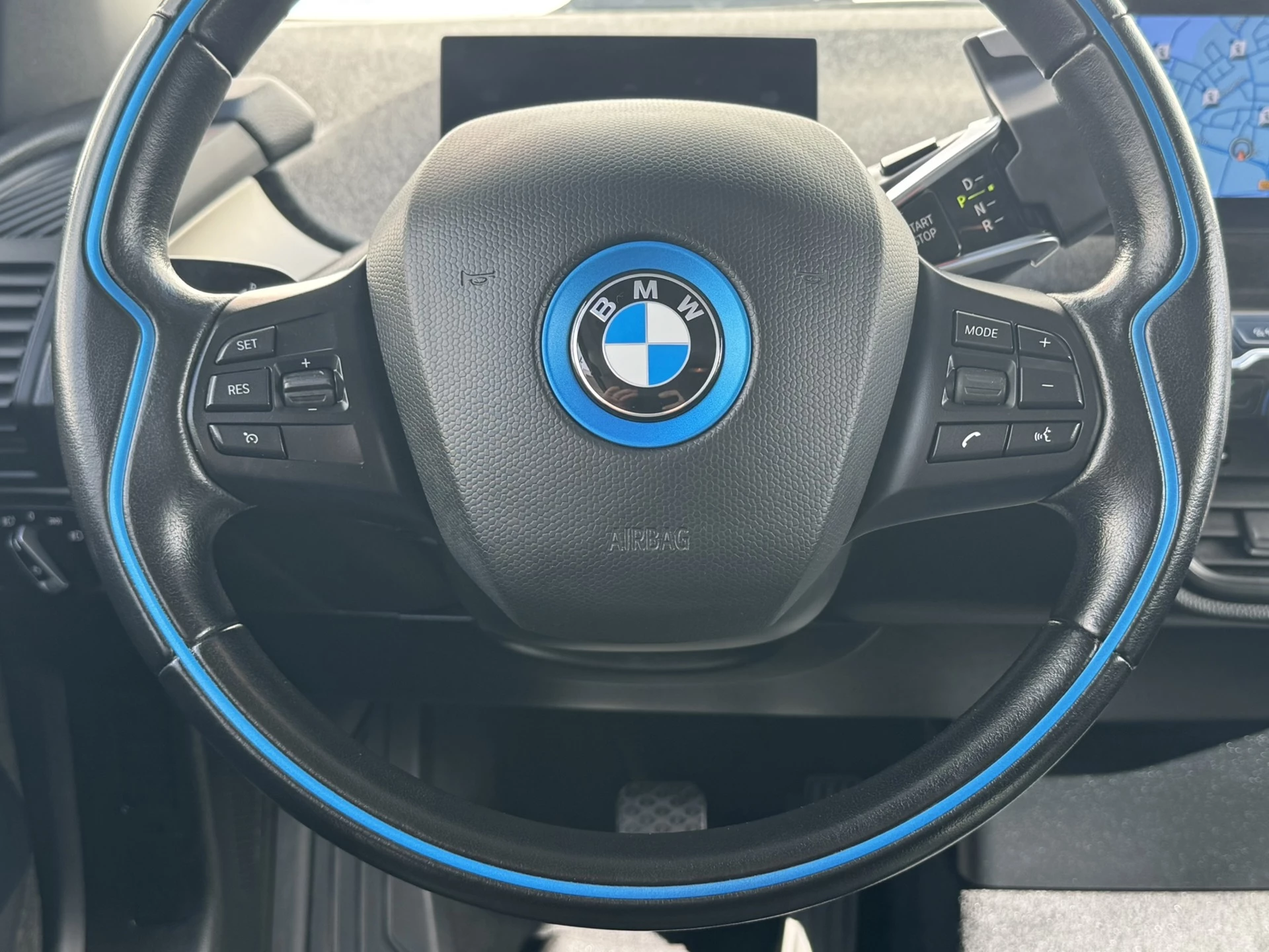 Hoofdafbeelding BMW i3