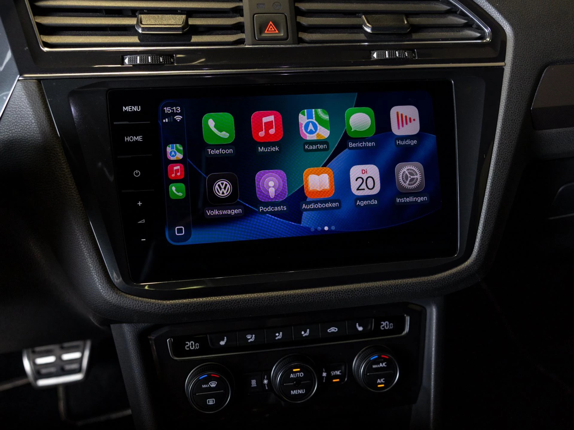 Hoofdafbeelding Volkswagen Tiguan Allspace