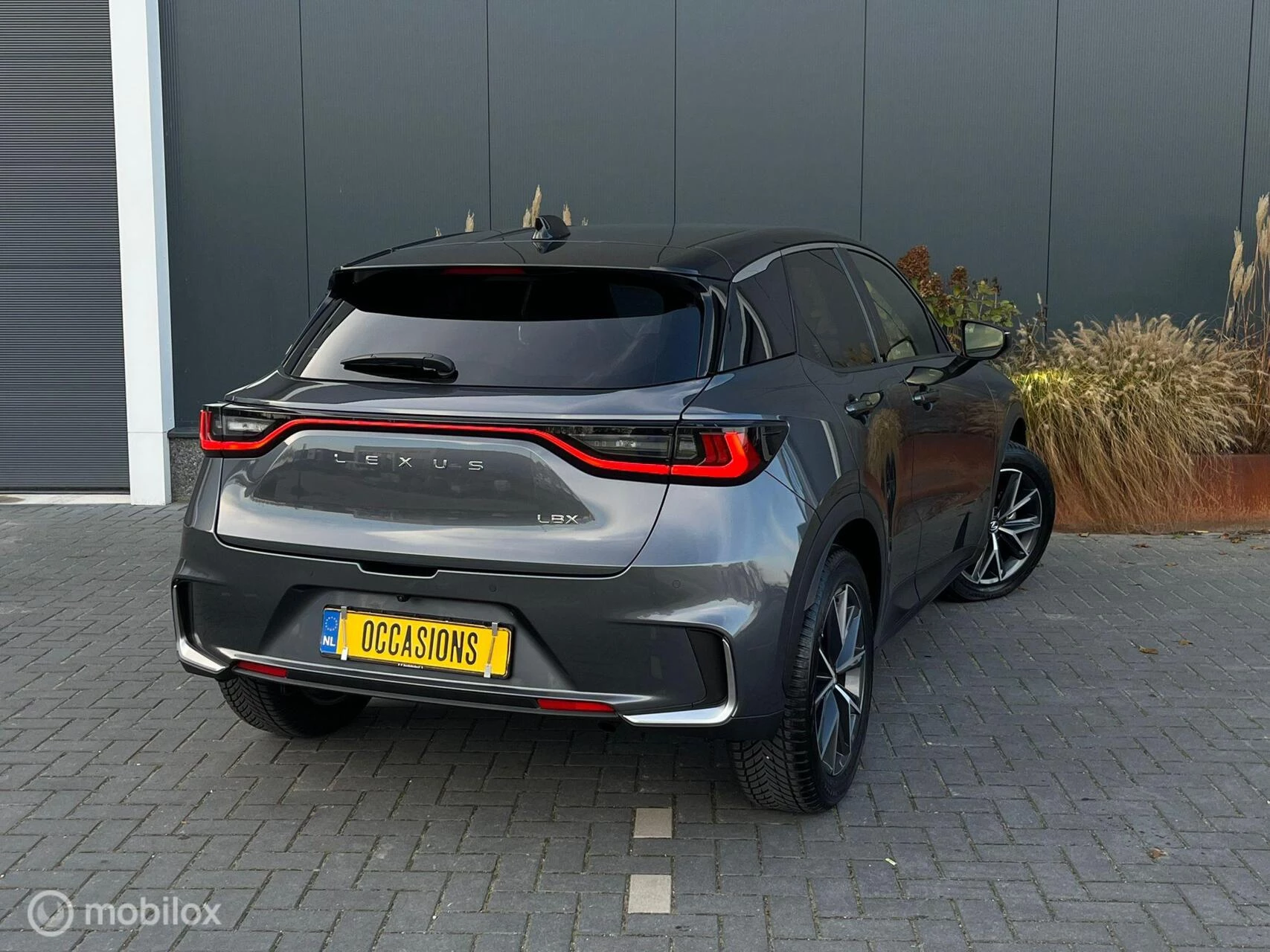 Hoofdafbeelding Lexus LBX