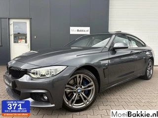 BMW 4-serie Gran Coupé 420i xDrive High Exe. M-SPORT / NAP