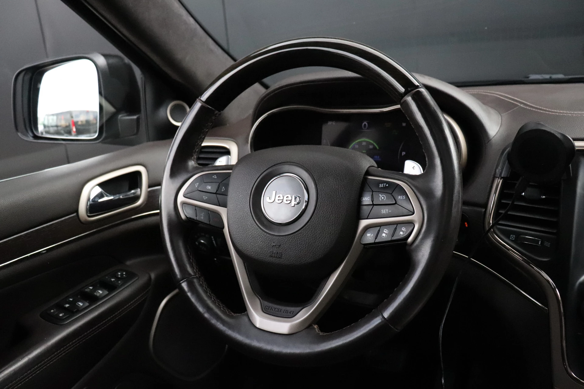 Hoofdafbeelding Jeep Grand Cherokee