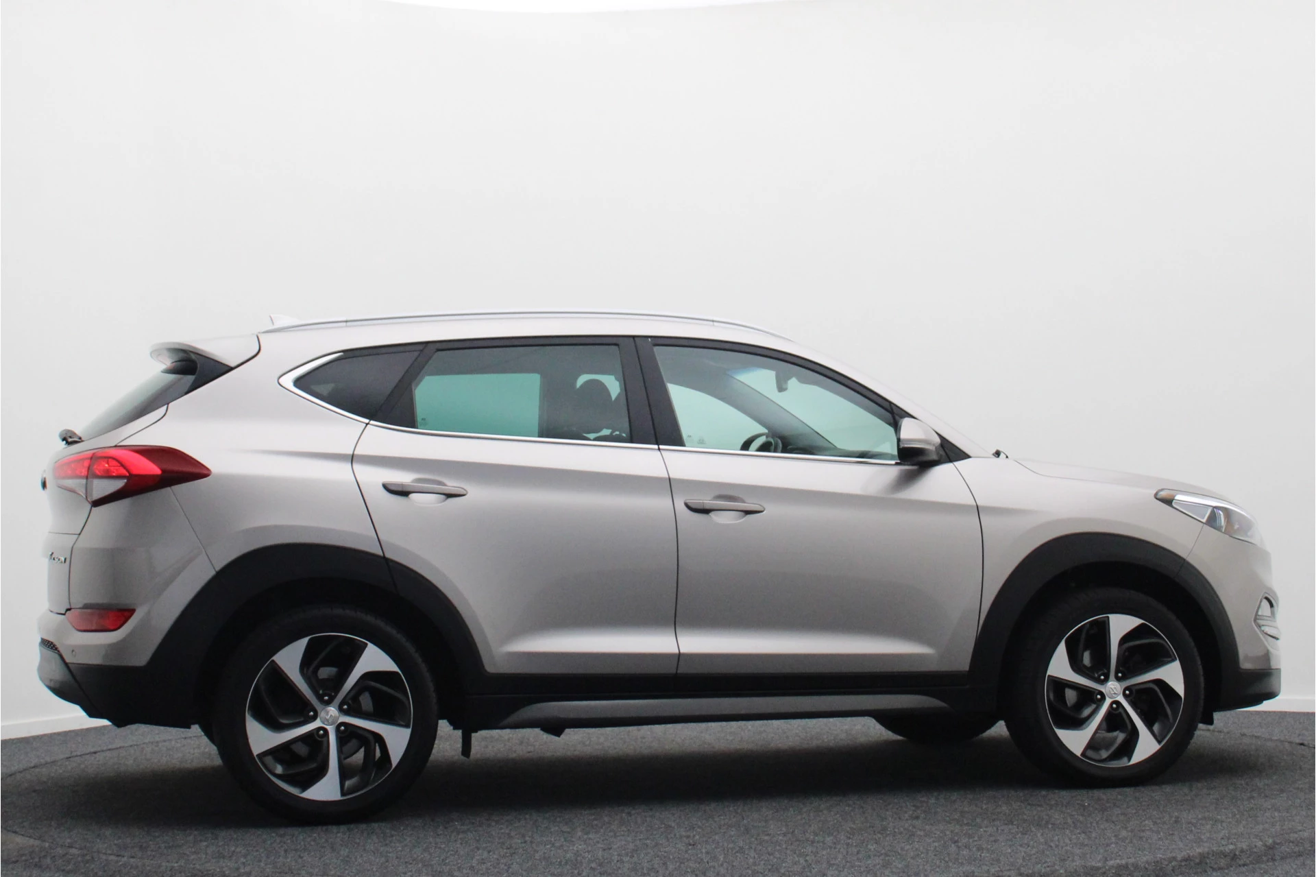Hoofdafbeelding Hyundai Tucson