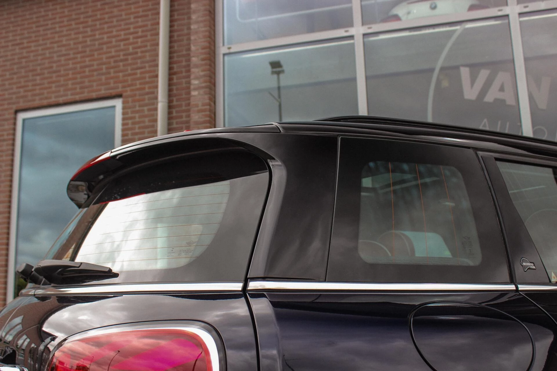 Hoofdafbeelding MINI Clubman