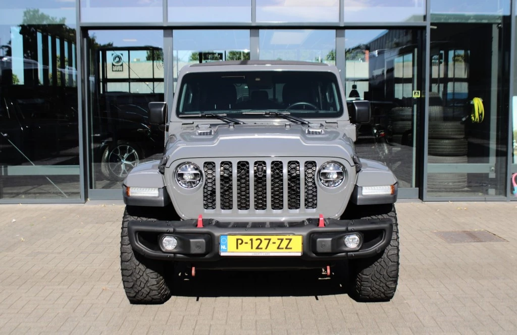 Hoofdafbeelding Jeep Wrangler