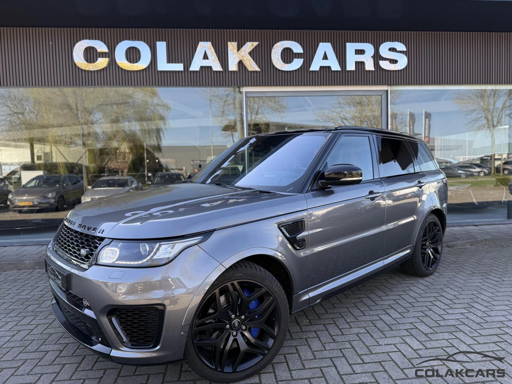 Hoofdafbeelding Land Rover Range Rover Sport