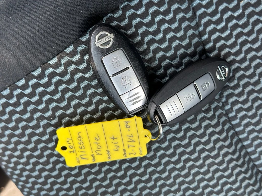 Hoofdafbeelding Nissan Note
