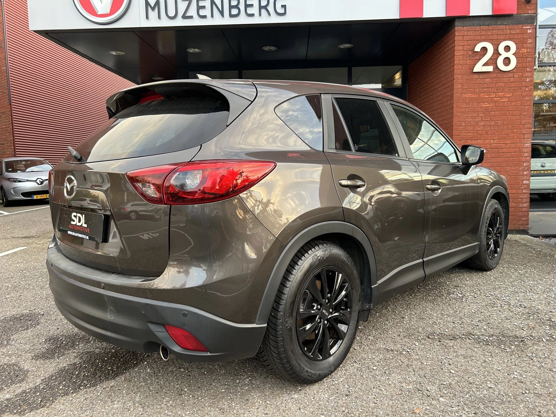 Hoofdafbeelding Mazda CX-5