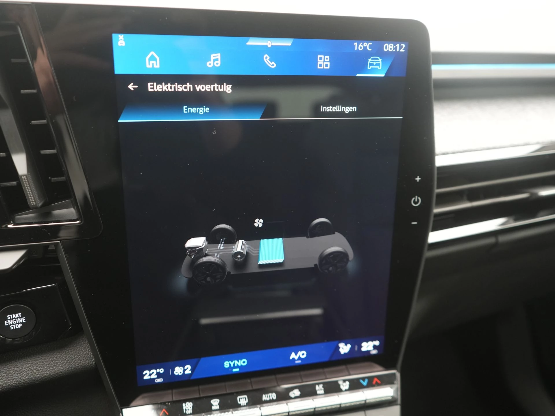 Hoofdafbeelding Renault Austral