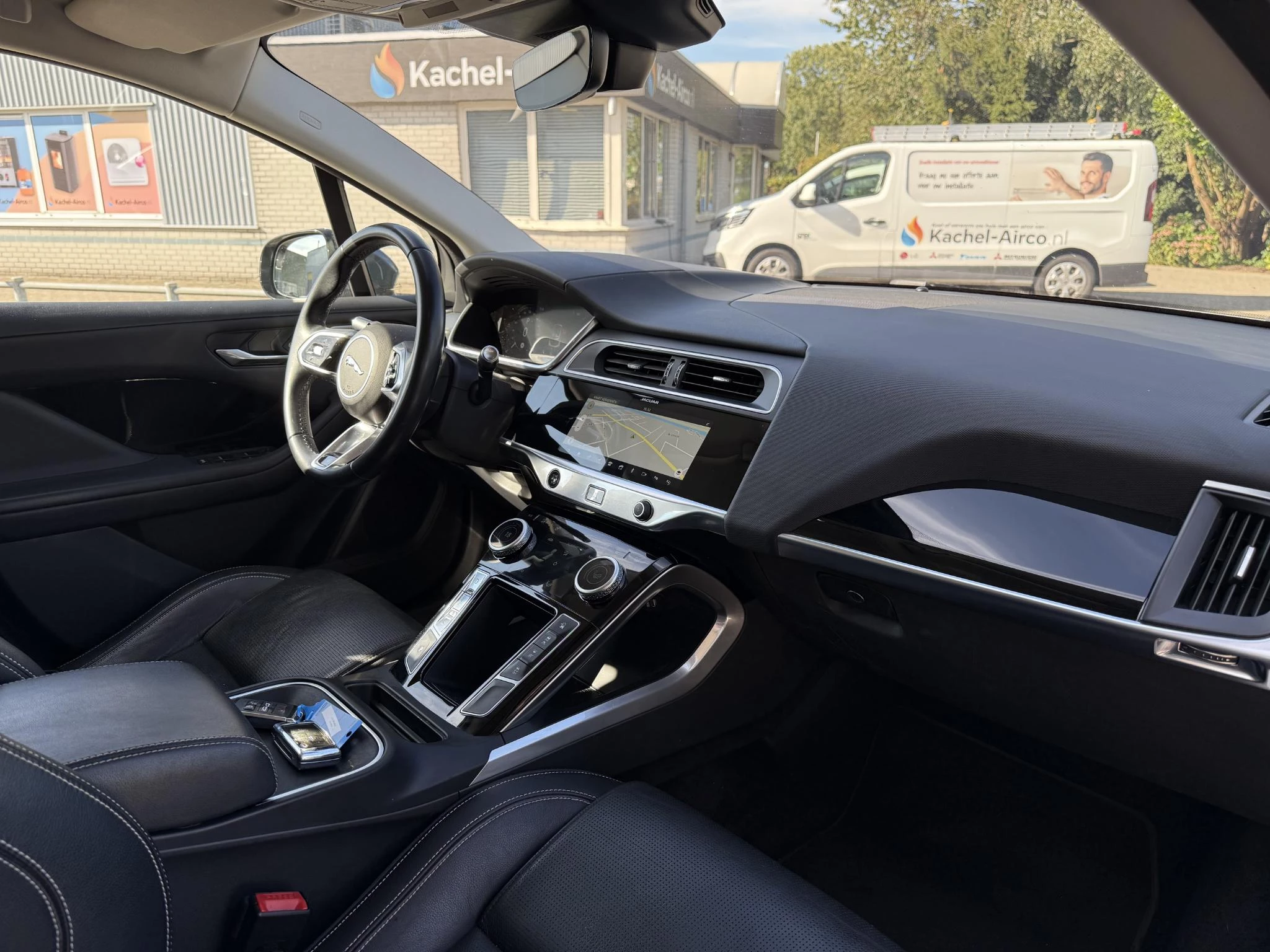 Hoofdafbeelding Jaguar I-PACE