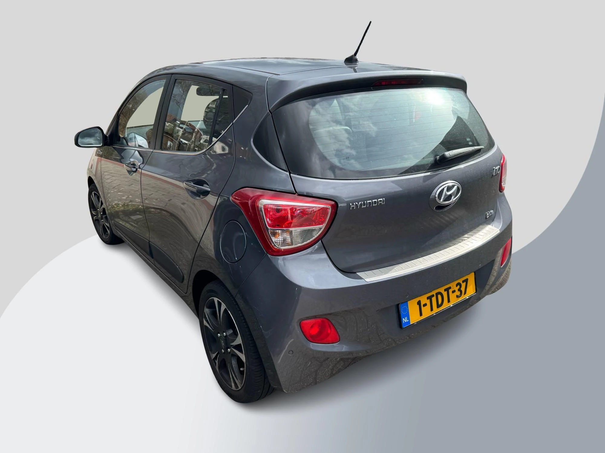 Hoofdafbeelding Hyundai i10