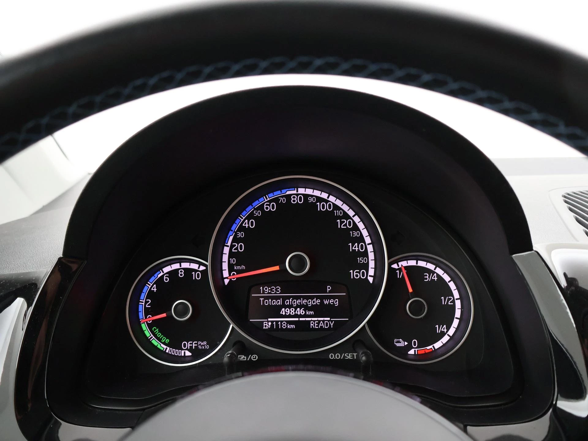 Hoofdafbeelding Volkswagen e-up!