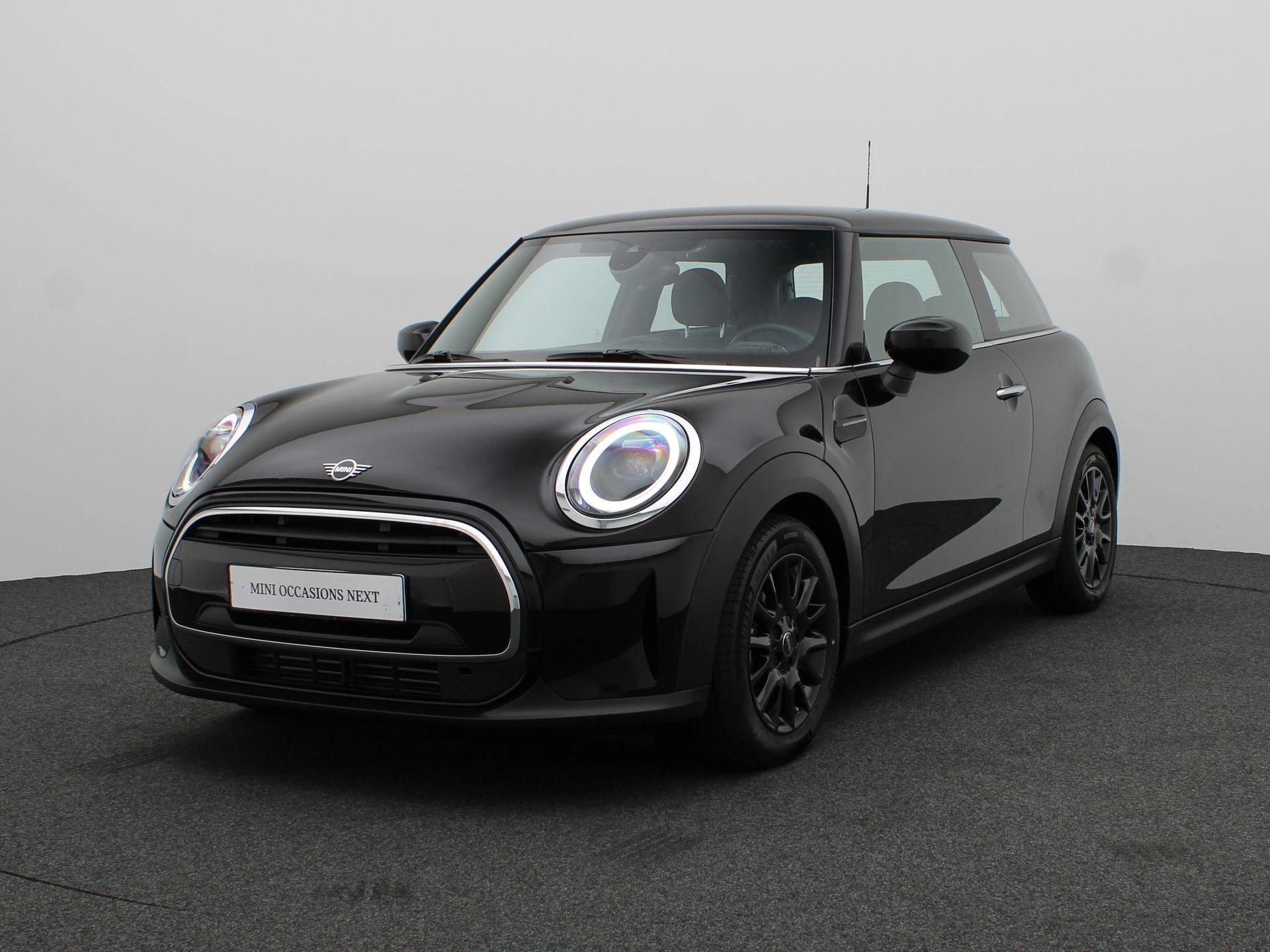 Hoofdafbeelding MINI 3-deurs