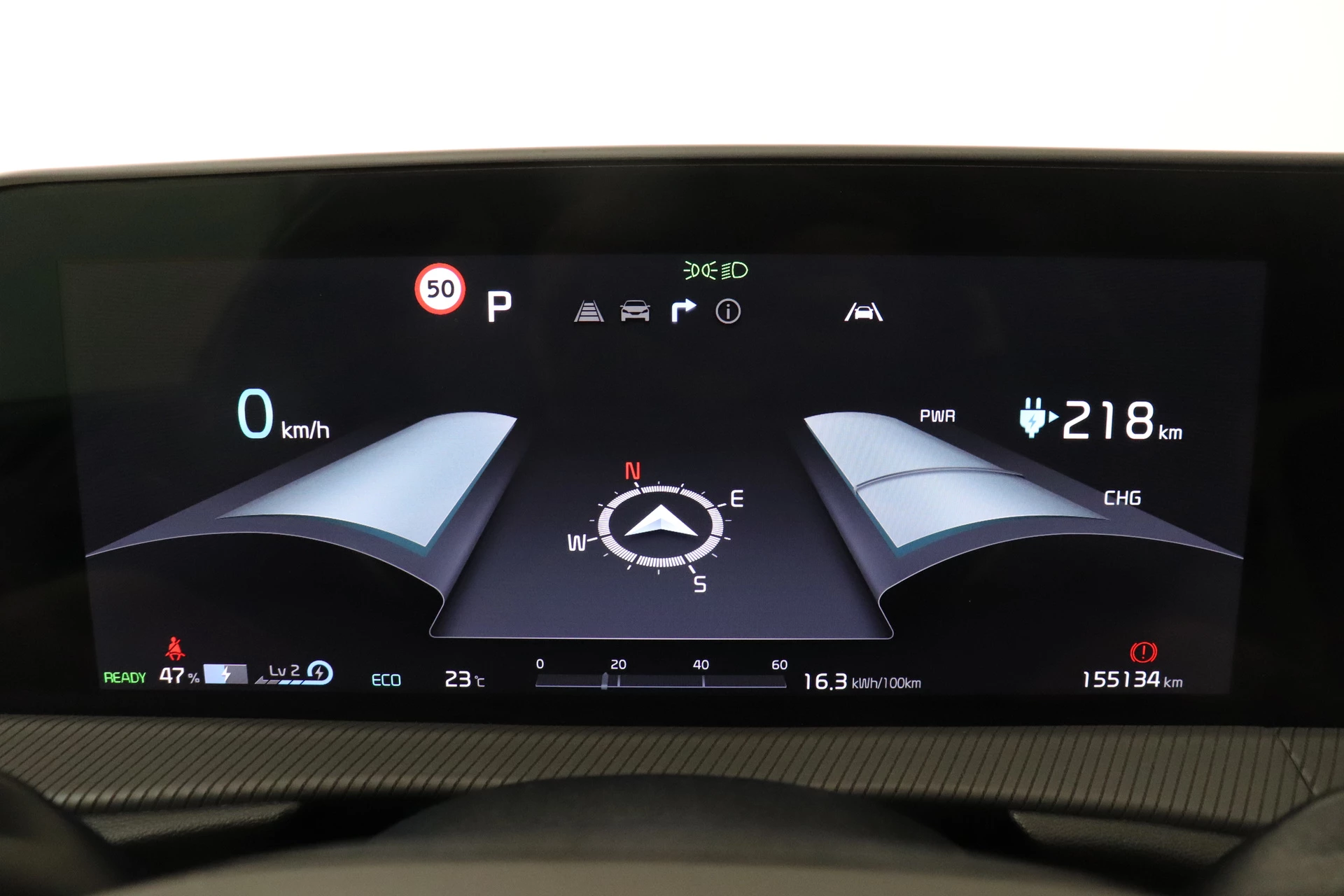 Hoofdafbeelding Kia EV6
