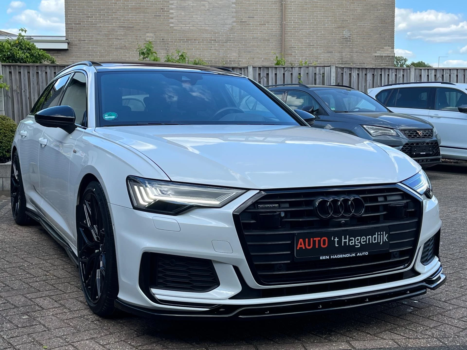 Hoofdafbeelding Audi A6