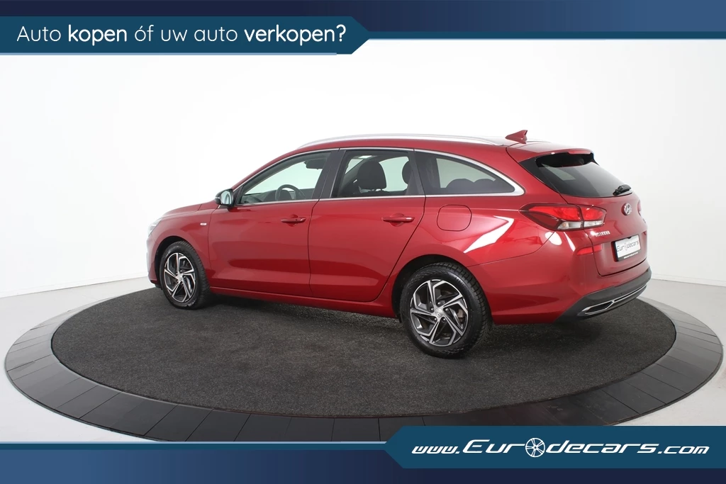 Hoofdafbeelding Hyundai i30