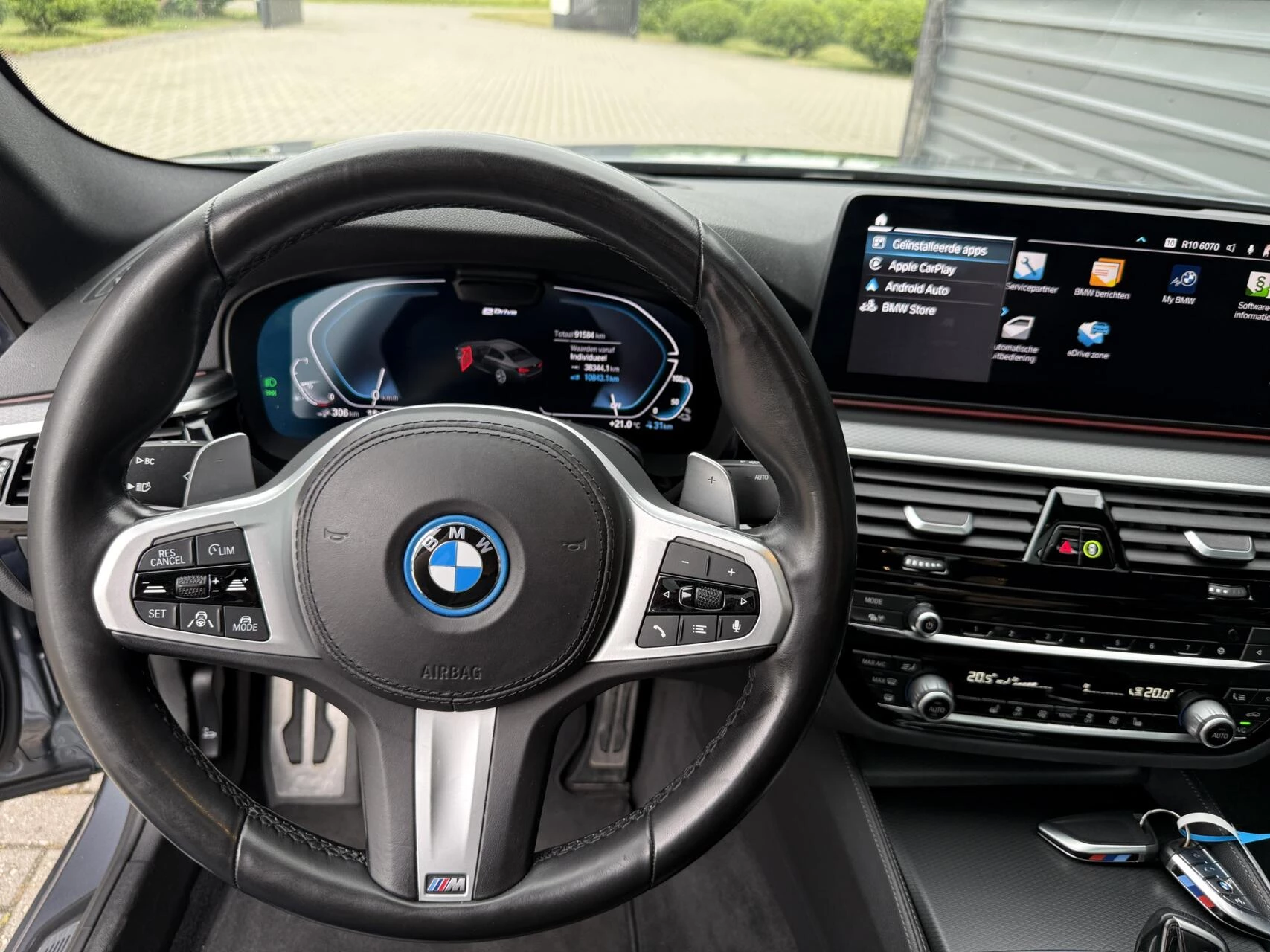 Hoofdafbeelding BMW 5 Serie