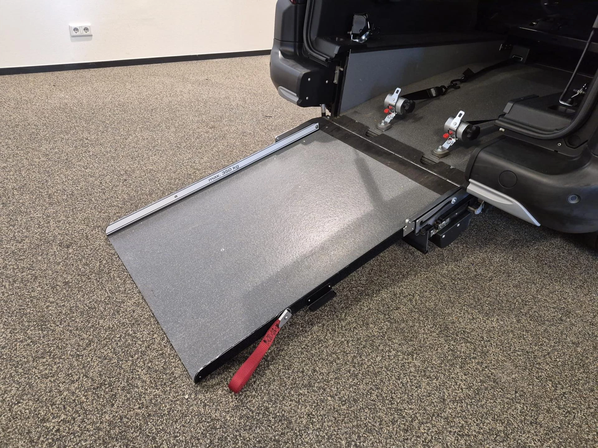 Hoofdafbeelding Peugeot Rifter