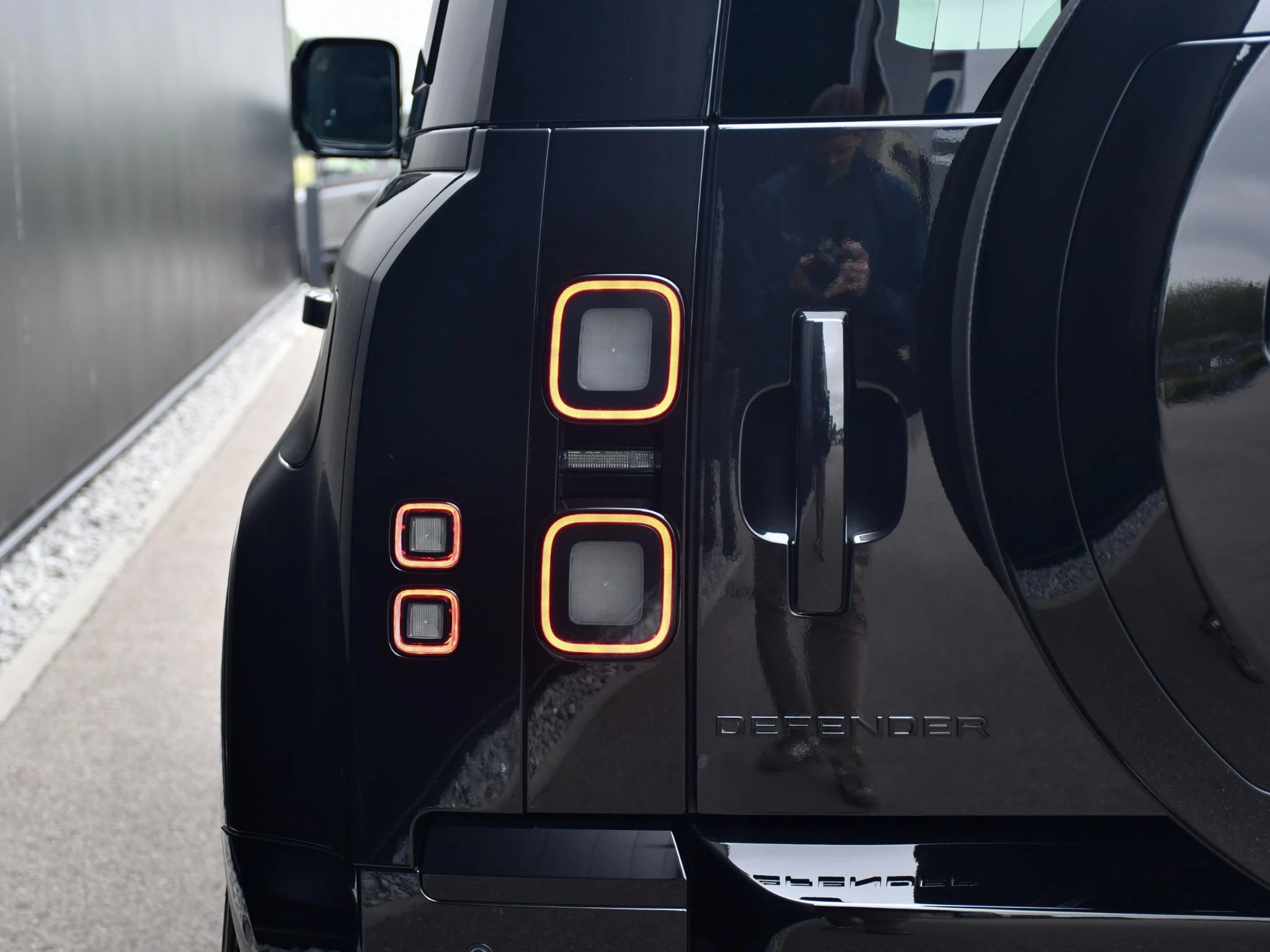 Hoofdafbeelding Land Rover Defender