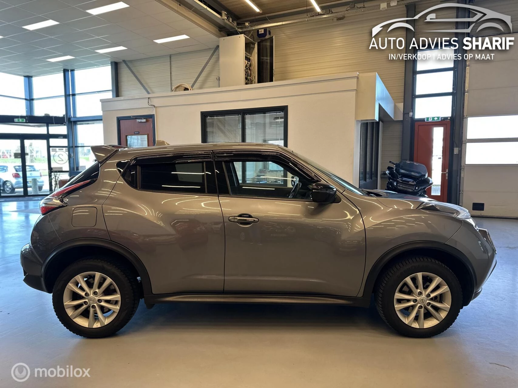 Hoofdafbeelding Nissan Juke