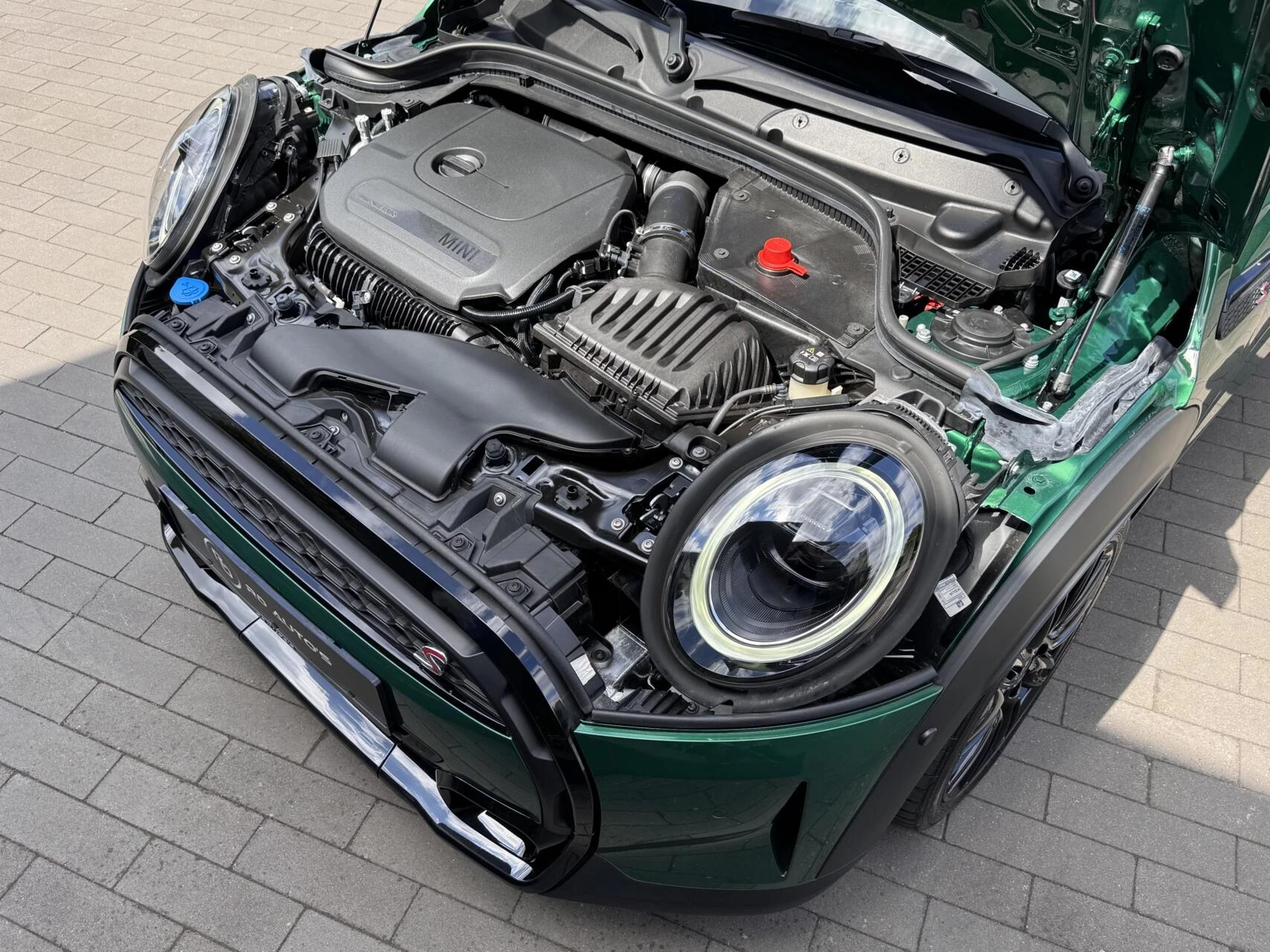 Hoofdafbeelding MINI Cooper S