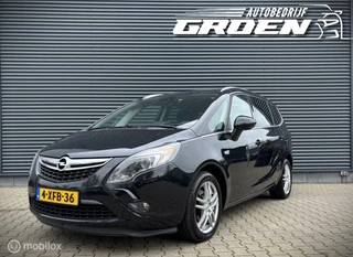 Opel Zafira Tourer 1.4 Design Edition 7ERS | AUTOMAAT