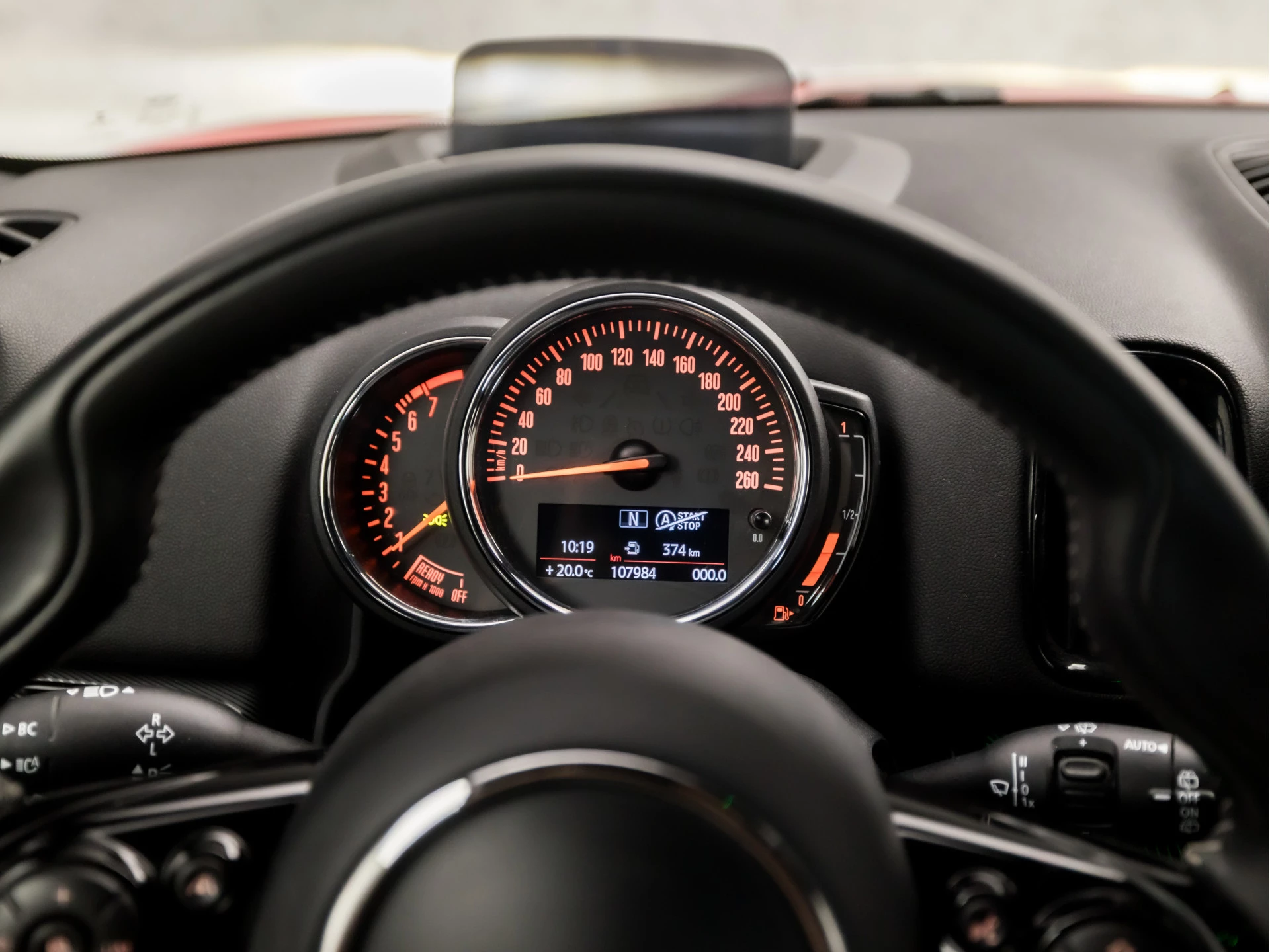 Hoofdafbeelding MINI Countryman