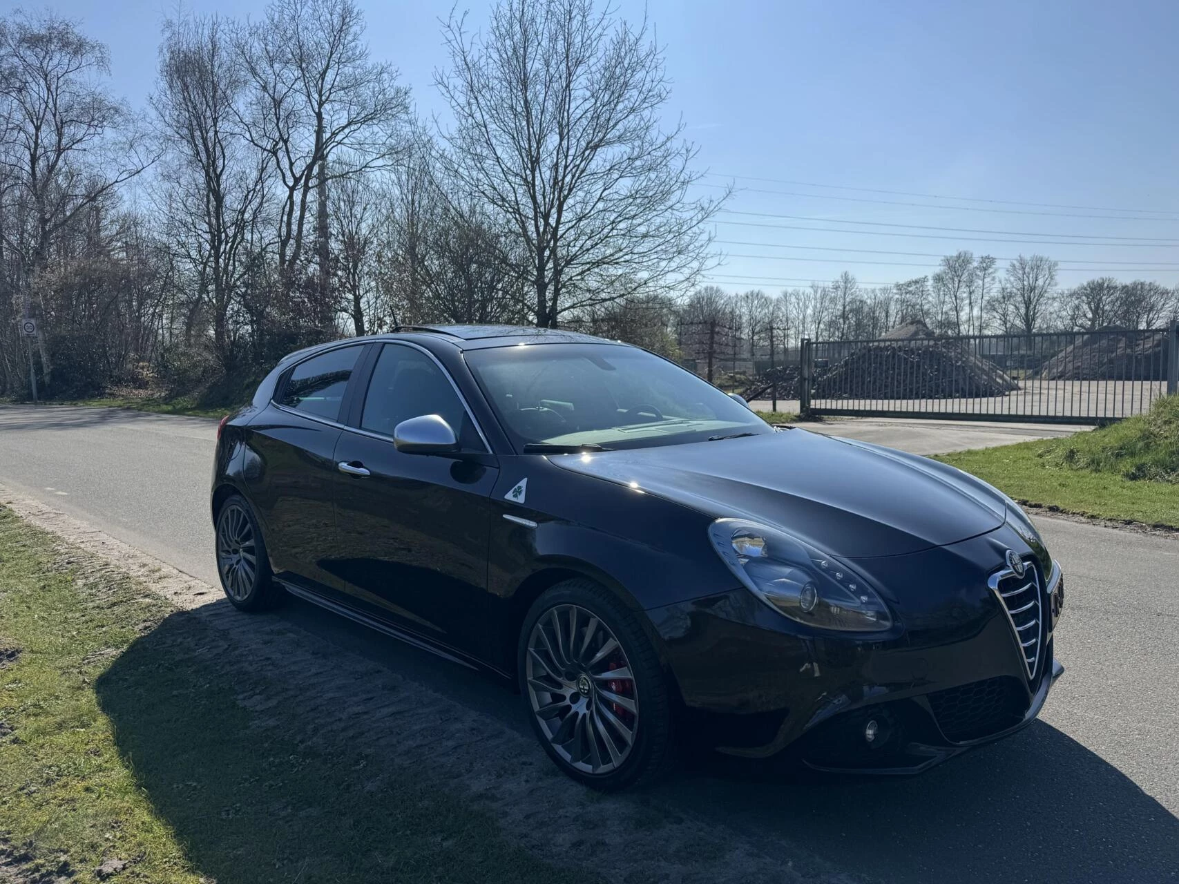 Hoofdafbeelding Alfa Romeo Giulietta